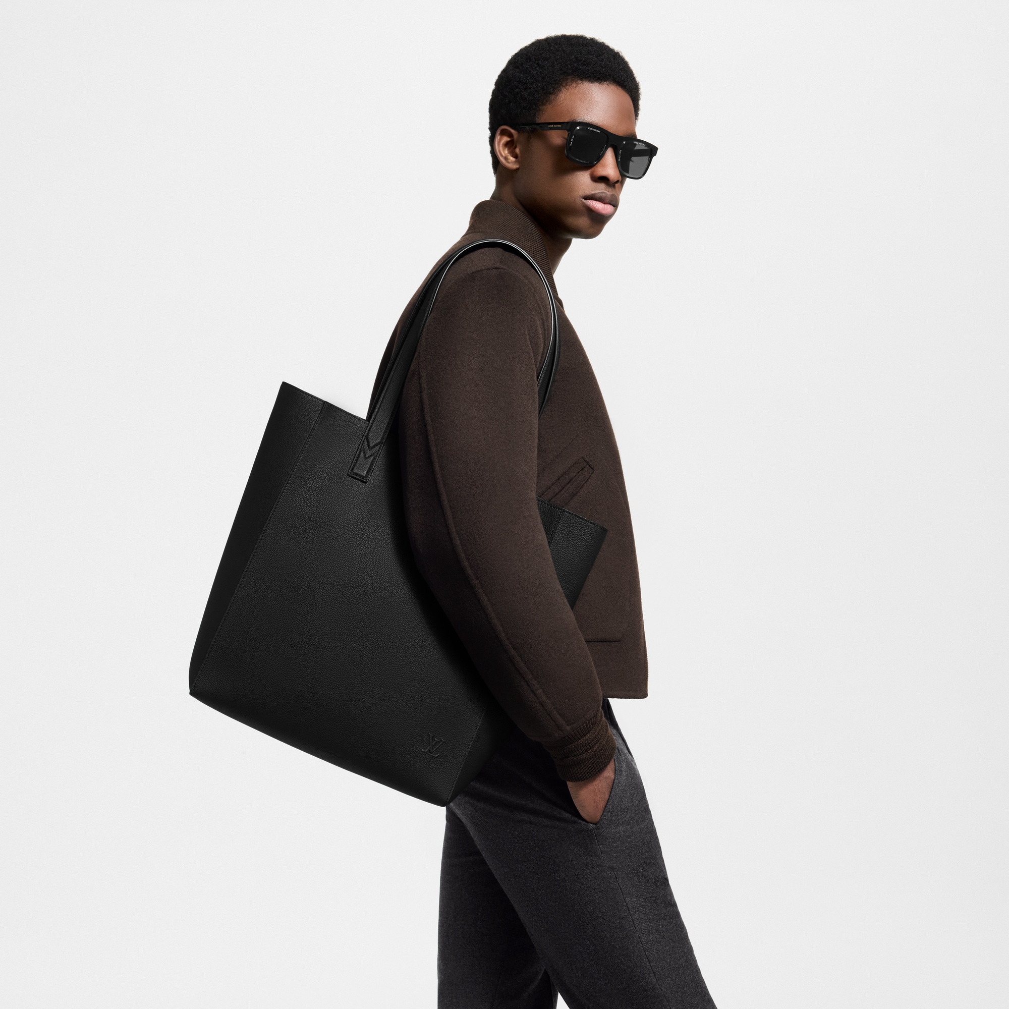 Cabin Tote LV Aerogram - Bags and Small Leather Goods - Men's Bags